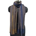 Stole Zari Reversible