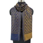 Stole Zari Reversible