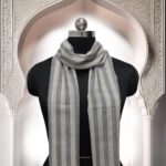 Scarf Strips Pashmina