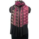 Stole Ikat Reversible