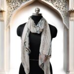 Scarf Kalamkari Silk