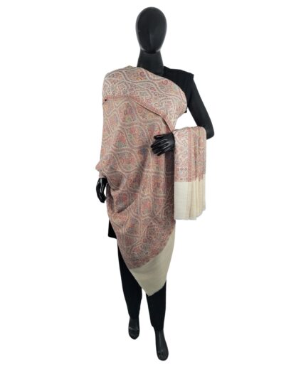 Shawl Kani Reversible