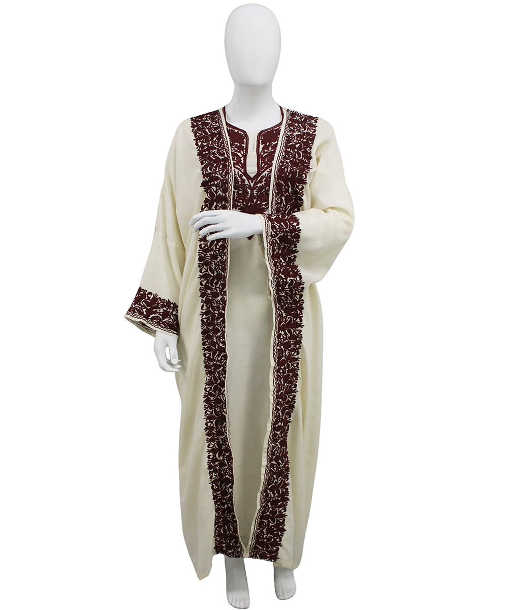 Kimono gown Kimono Cotton Aari - Image 1