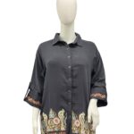 Co-ord Set Aari Cotton