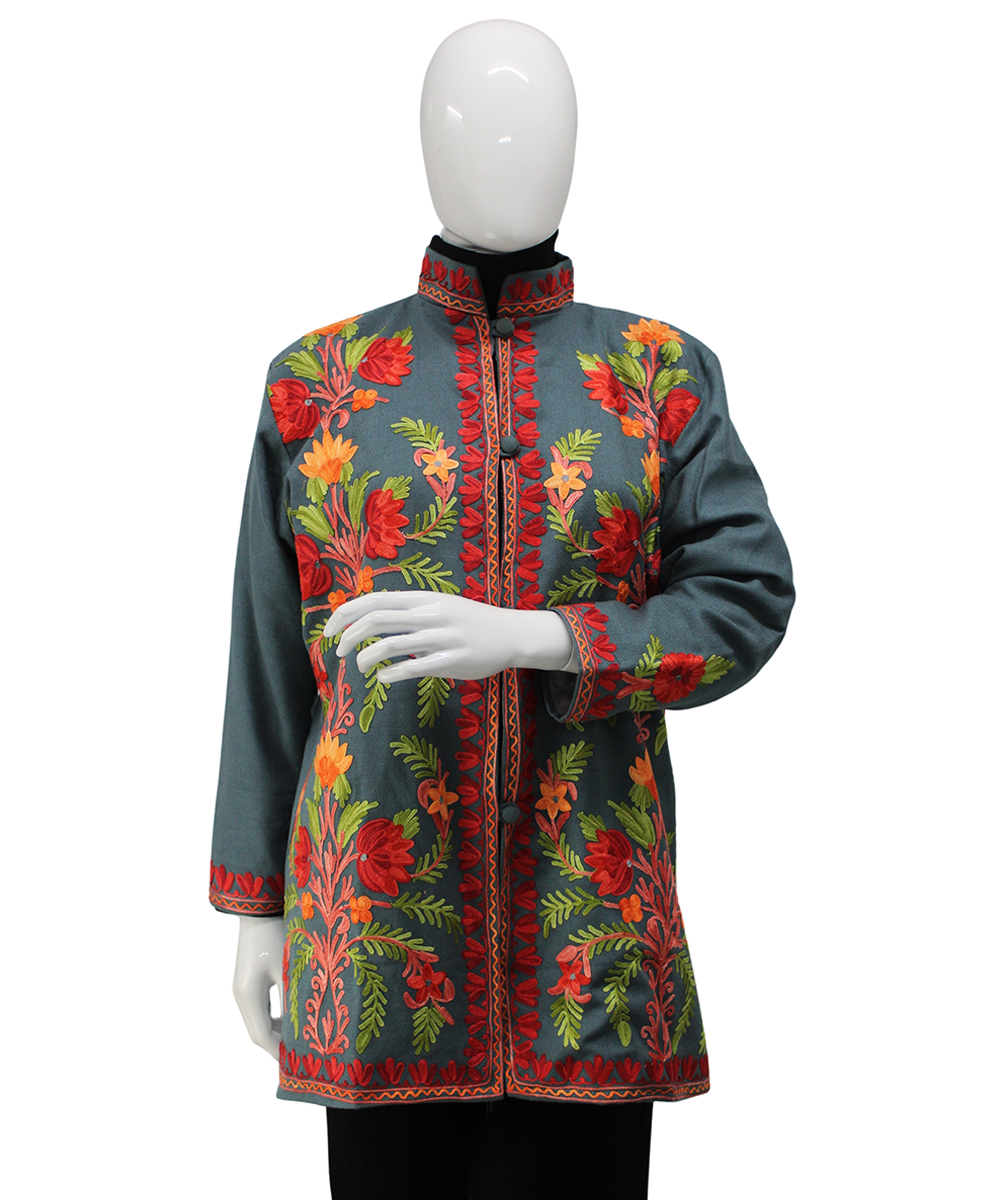 jacket aari Jacket Aari Wool - Image 1