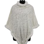 Poncho Pashmina