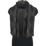 Scarf Reversible Check