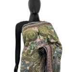 Saree Georgette Aari Work