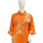 Co-Ord Set Aari Cotton