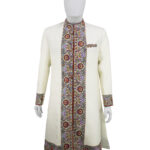 Jacket Hand Needle Work