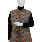 Waist Coat Handmade Sozni