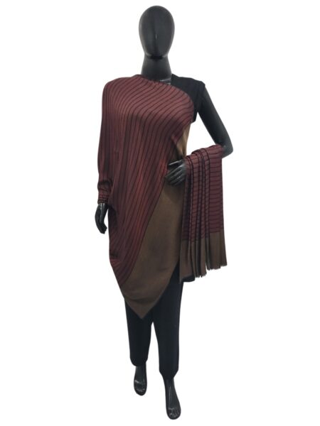 Shawl Stripe Pashmina