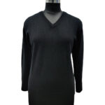 Sweater Pashmina V Neck