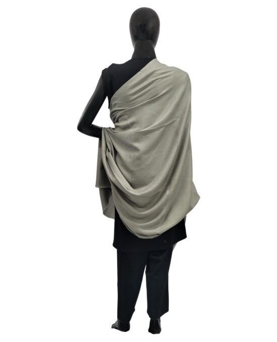 Shawl Plain Pashmina