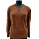 Sweater Pashmina V Neck