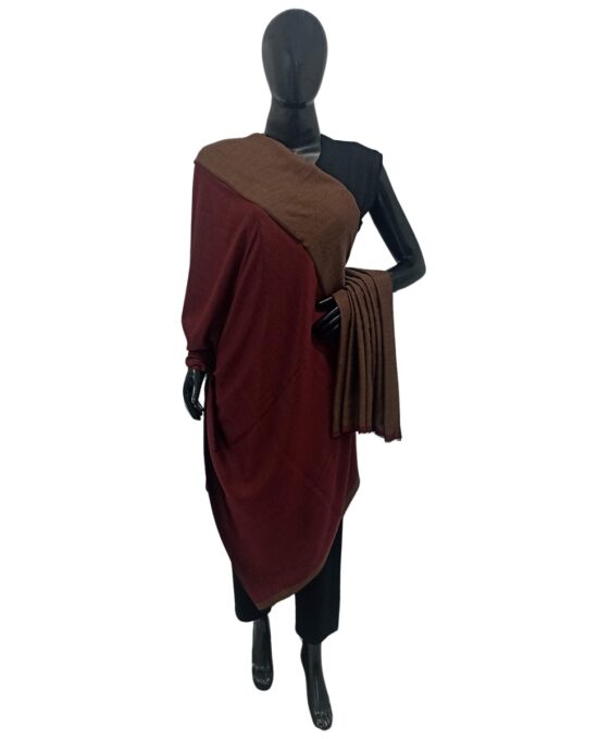 Shawl Reversible Pashmina