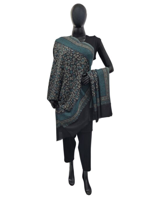 Shawl Kani Pashmina