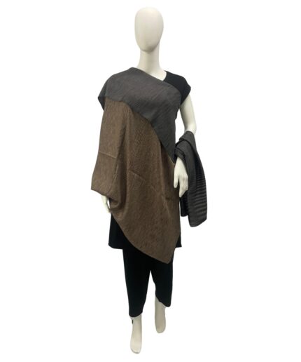 Shawl Ikat Reversible