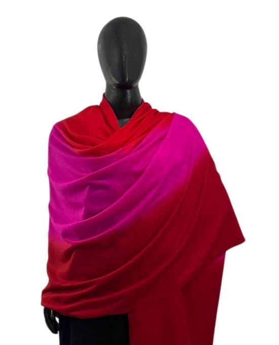 Shawl Plain Pashmina