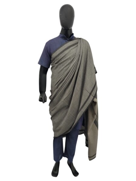 Shawl Check Pashmina 1