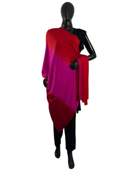 Shawl Plain Pashmina