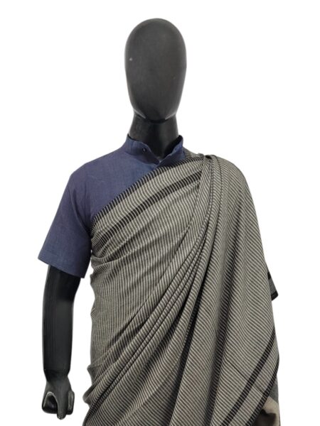 Shawl Check Pashmina 5