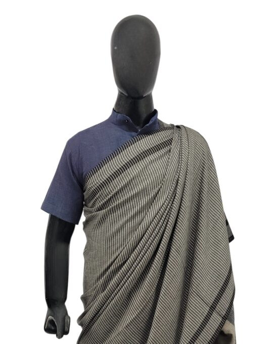 Shawl Check Pashmina 5