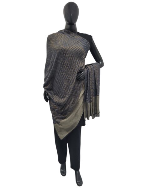 Shawl Stripe Pashmina
