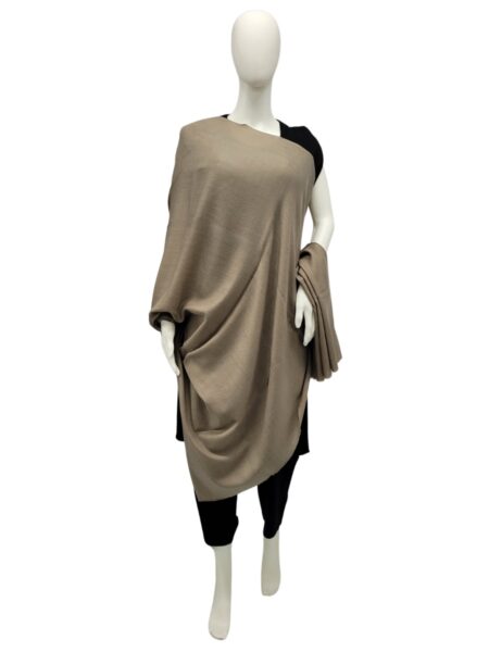 Shawl Plain Pashmina