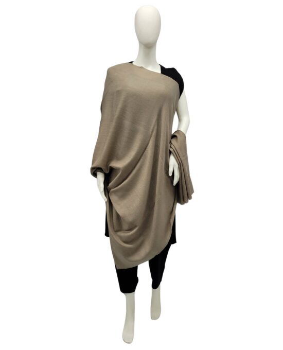 Shawl Plain Pashmina