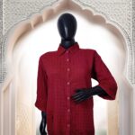 Co-Ord Set Aari Cotton