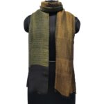 Stole Zari Reversible