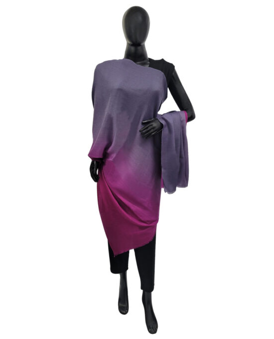 Shawl Ombre Pashmina