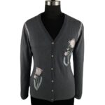 Sweater Aari Pashmina