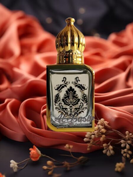 Attar Unisex Saffron