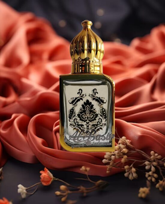 Attar Unisex Saffron