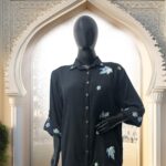 Co-Ord Set Aari Cotton