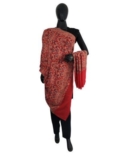 Shawl Kani Pashmina