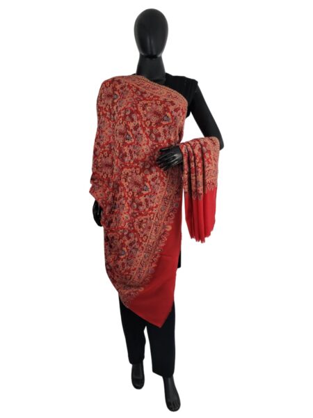 Shawl Kani Pashmina