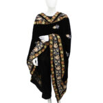 Dupatta Velvet Aari