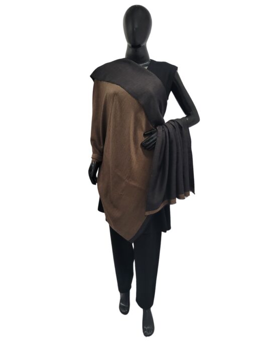 Shawl Reversible Pashmina