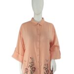 Co-ord Set Aari Work