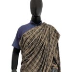 Shawl Check Pashmina