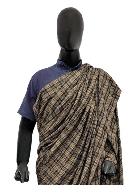 Shawl Check Pashmina