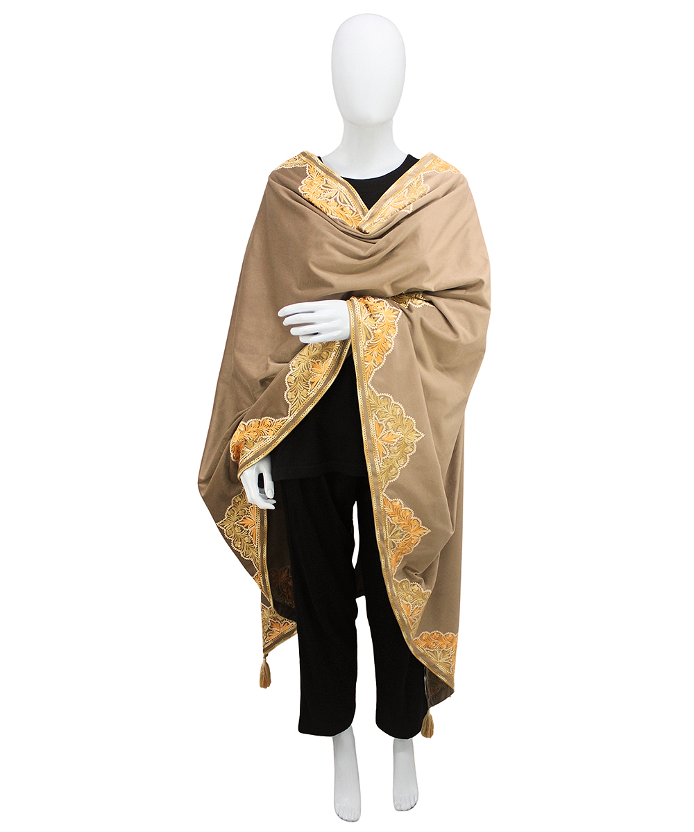 Dupatta Dupatta Aari Velvet - Image 1