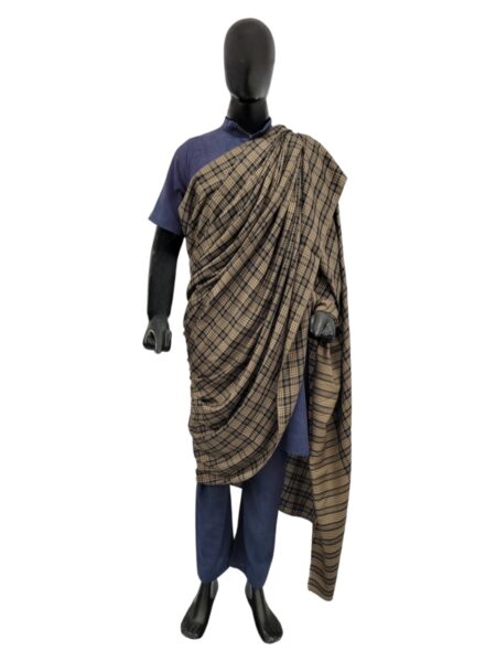 Shawl Check Pashmina