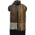 Stole Zari Reversible