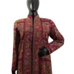 Jacket Hand Needle Work