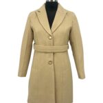 Coat Long Wool