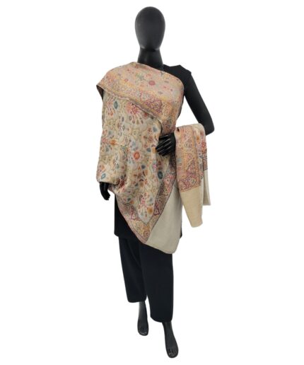 Shawl Kani Reversible